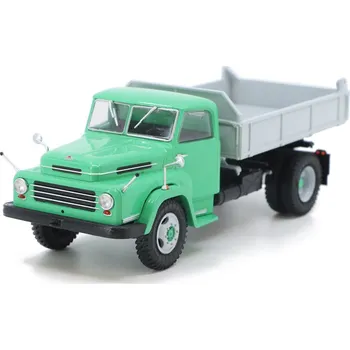 autíčko Csepel D-450B CV 1:43 - Avtoistoria Csepel D450B CV - kovový model auta 1/43