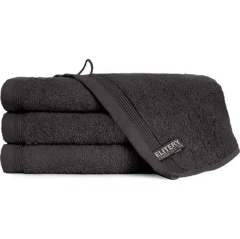 Držák na ručník FROTERY Elitery Graphite 80x180cm