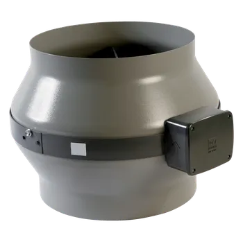 Průmyslový ventilátor Vortice (Itálie) Vortice CA MD / ES Průměr [mm]: Ø 100, Model: EC motor, Průtok [m3/h]: 380 Ø 100 - Ø 315