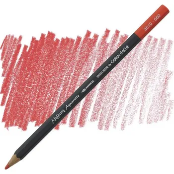 Pastelka CARAN D'ACHE Akvarelová pastelka Museum CARAN D'ACHE, 060 vermilion