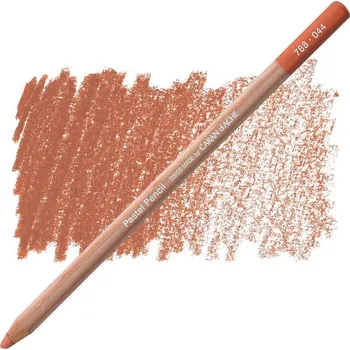 CARAN D'ACHE Umělecký pastel v tužce CARAN D'ACHE, 044 terracotta