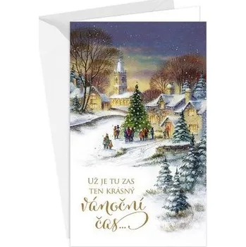 ARGUS Vánoční přání 11-6547c