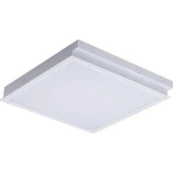 Bodové svítidlo Kanlux REGIS 4LED OPAL 418PT Svítidlo mřížkové vestavné pro T8 LED