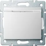 Kanlux LOGI Hotelový vypínač se zpožděným vypínáním - bílá