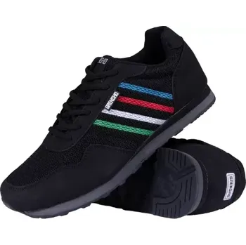 Pracovní obuv Reis BS DAILY sportovní obuv černá