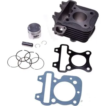 Motor pro motocykl Baotian Válec Baotian 50ccm Piaggio 4T PZIP0021