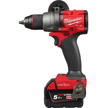 MILWAUKEE Vrtací šroubovák ONE-KEY™ M18 ONEDD3-502X, 2x5.0Ah