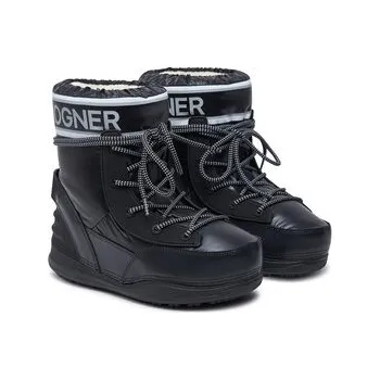 Dámská zimní obuv Bogner Sněhule La Plagne 14 32447034 Černá 35