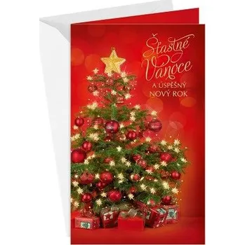 ARGUS Vánoční a novoroční přání 11-6544c