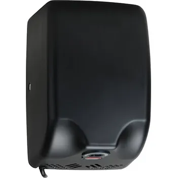 Bemeta Design Bezdotykový osoušeč rukou 1350 W, černý - 924224130