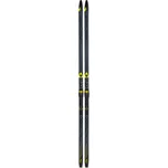 Fischer Superlite Crown EF běžecké lyže + vázání Control Step-In - 0 - černá - 189 cm