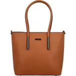 Dámská kabelka na rameno hnědá - Delami Sweet Em hnědá