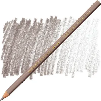 Pastelka CARAN D'ACHE Akvarelová pastelka Supracolor CARAN D'ACHE, 404 browish beige