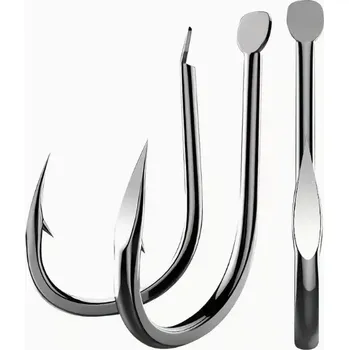 KUMHO - HÁČEK KAPROVÝ S LOPATKOU VEL.6-10KS