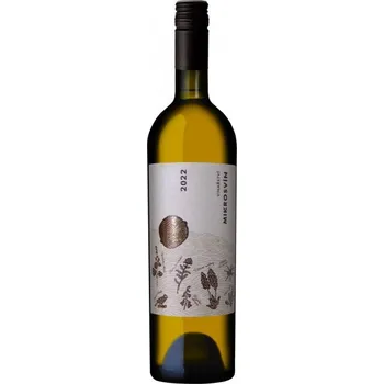 Víno Ryzlink vlašský Dunajovský vlašák 2022 Mikrosvín Mikulov 0,75 l