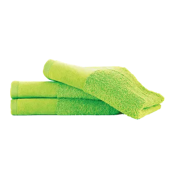 Ručník FROTERY Deluxe Apple Green 70x140cm