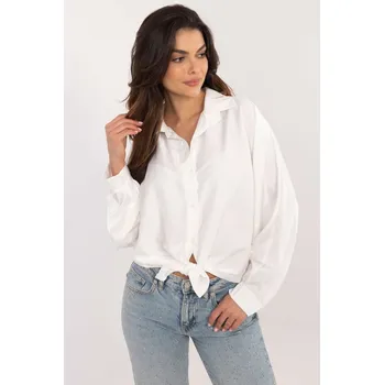 Dámská košile Košile s dlouhým rukávem model 202532 Italy Moda universal