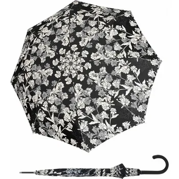 Deštník Doppler Fiber Flex AC Grace- dámský holový vystřelovací deštník