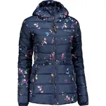 Dámská bunda ALTISPORT DARCIA TMAVĚ MODRÁ XS