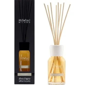 Vůně do bytu Aroma difuzér Natural Minerální zlato Millefiori Milano - 250 ml + záruka na vrácení do 100 dnů