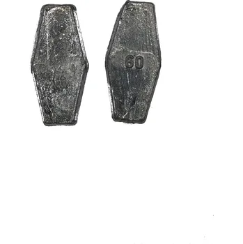 Olovo šestihranné 5g