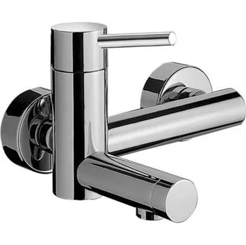 Vodovodní baterie Vanová nástěnná baterie Max Tres 162874