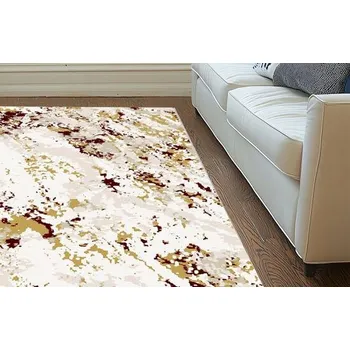 Koberec Koberec CAPO Hardal Beige 80 x 150 cm