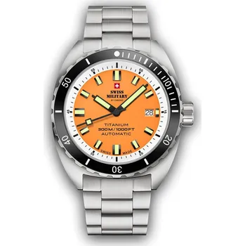 Hodinky Swiss Military by Chrono SMA34100.04