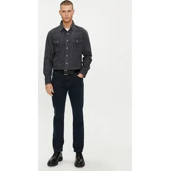 Wrangler Jeansy Larston 112350840 Modrá Slim Fit 31_30