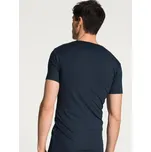 Calida T-Shirt 14885 Tmavomodrá Slim Fit XL