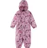 dívčí zimní kombinéza Reima Puhuri Grey Pink, 98