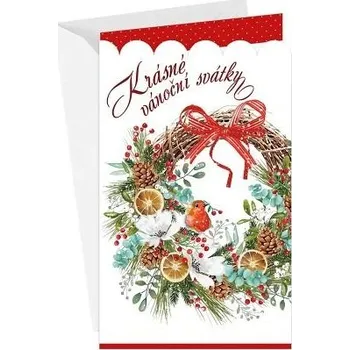 ARGUS Vánoční přání 11-6517c