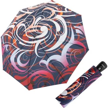 Deštník Doppler Fiber Magic Liberty AC – dámský plně automatický deštník