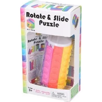 Hlavolam Hlavolam váleček 8cm [A]