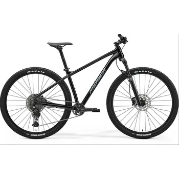 Horské kolo Merida BIG.NINE 400 Metallic Black(Grey) 2025, M