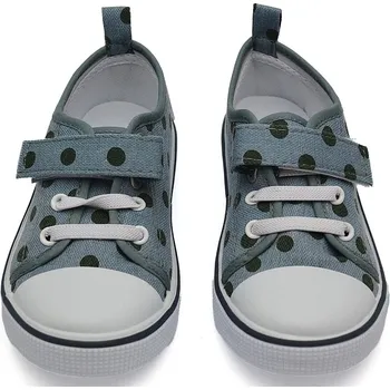 Chlapecké tenisky Dívčí tenisky SLOBBY 131-0058-S1 puntíky Velikost: 30