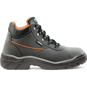 Pracovní obuv ARTRA Obuv ARCHER 943 2360 O2 FO SRC, kotník, šedá ARCHER 943 2360 O2 FO SRC/35 Šedá 35