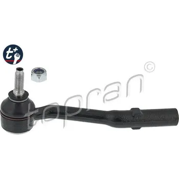 Čep řízení Hlava příčného táhla řízení TOPRAN 723 008