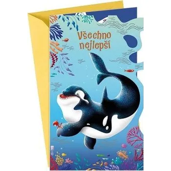 ARGUS Dětské přání k narozeninám 17-6054c