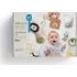 Hračka pro nejmenší Taf Toys Hello Baby sada hraček pro novorozence