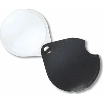 Lupa Lupa kapesní 10 D s černou kůží