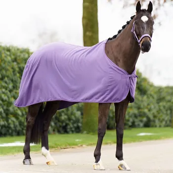 Deka pro koně Odpocovací deka Imperial Riding Classic zima 2024 Amethist 135cm
