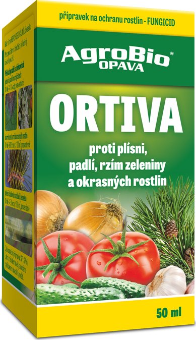 AgroBioOpava AgroBio Ortiva Objem: 50ml