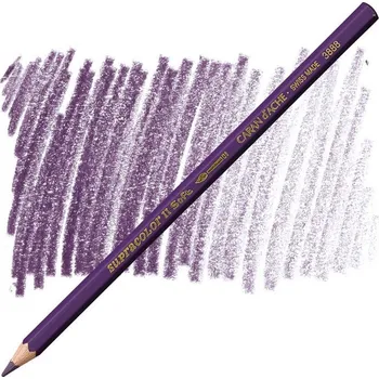 Pastelka CARAN D'ACHE Akvarelová pastelka Supracolor CARAN D'ACHE, 099 aubergine