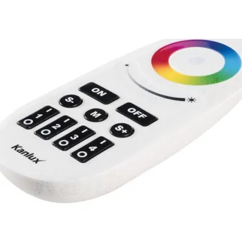 vypínač Kanlux REMOTE RGBW Ovladač