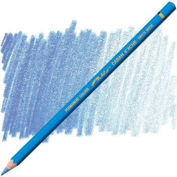 Pastelka CARAN D'ACHE Permanentní pastelka Pablo CARAN D'ACHE, 141 sky blue