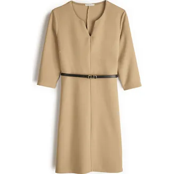 Dámské oblečení GATE Šaty s páskem 46 624-1194/20