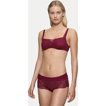 Podprsenka Triumph Podprsenka s kosticemi Illusion 10219845 Červená 80E