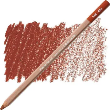 CARAN D'ACHE Umělecký pastel v tužce CARAN D'ACHE, 064 medium russet