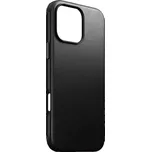Mod. leath case iPhone 16ProMax bk NOMAD